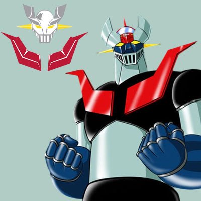 MezingerZ. Anime. Robot. Mecha
