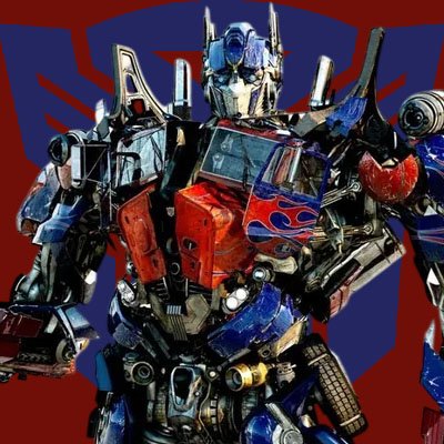 OptimusPrime. Transformers. Robots. Autobots
