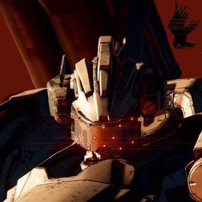Armored Core. AC. Mecha. Robot