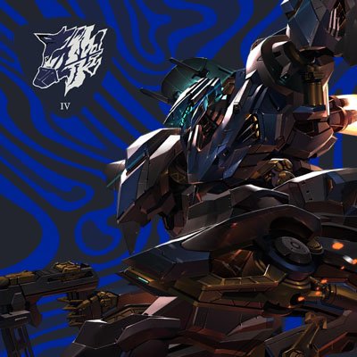Armored Core. AC. Mecha. Robot