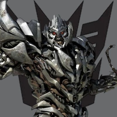 Transformers. Robots. Autobots